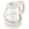 Adler AD 1283 kremas Stiklinis virdulys 1,0l