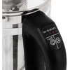 Adler | Virdulys | AD 1299 | Electric | 2200 W | 1.5 L | Glass | 360° rotational base | Juodas