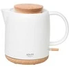 Adler Electric Virdulys | 1304 m. AD | Elektrinis | 1200 W | 1 L | Keramika | 360° sukamasis pagrindas | Baltas