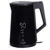 Adler | Virdulys | AD 1345b | Electric | 2200 W | 1.7 L | Nerūdijantis plienas | 360° rotational base | Juodas