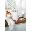 Adler | Virdulys | AD 1372 | Electric | 800 W | 0.6 L | Plastic/Nerūdijantis plienas | 360° rotational base | Baltas