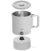 Turist. el. virdulys 0.8 L ADLER AD-1388 pilkas