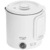 Turist. el. virdulys 0.8 L ADLER AD-1388 baltas