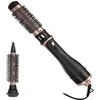 Adler | Hair Styler | AD 2026 | Barrel diameter 21/38 mm | 1200 W | Juodas