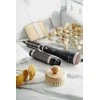 Adler | Hair Styler | AD 2026 | Barrel diameter 21/38 mm | 1200 W | Juodas