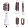 Adler | Plaukų formuotojas 5 viename | AD 2027 | 1200 W | Pearl Baltas/Rose Gold