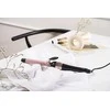 Adler | Curling Iron | AD 2116 | Ceramic heating system | Barrel diameter 19 mm | Temperature (max) 200 °C | 36 W | Juodas/Rožinė