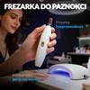 Adler | 5in1 elektrinis nagų gręžtuvas | AD 2179 | Baltas