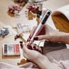 Adler | Elektrinis nagų gręžimo rinkinys | AD 2181 | Galios lygių skaičius 5 | Rožinė