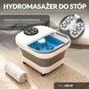 Adler AD 2182 Foldable foot spa Baltas