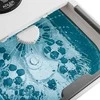 Adler AD 2182 Foldable foot spa Baltas