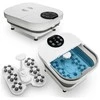 Adler AD 2182 Foldable foot spa Baltas