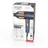 Adler Plaukų džiovintuvas | AD 2280 | 1800 W | Number of temperature settings 3 | Mėlyna/Gold