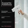 Adler AD 2285 Baltas Sieninė Plaukų Džiovintuvas