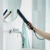 Titano plaukų tiesintuvas, 5 temperatūros, LCD, automatiškai išsijungiantis Adler AD 2328