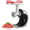 Sulčiaspaudė Adler | Slow-speed juicer 3in1 - mėsmalė