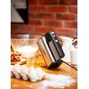 Plakiklis Adler | Hand mixer | AD 4225 | Hand Mixer | 300 W | Greičių skaičius 5 | Turbo mode | Nerūdijantis plienas