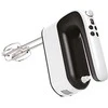 Plakiklis Adler Hand Mixer | AD 4229 | Hand Mixer | 600 W | Greičių skaičius 9 | Turbo mode | Juodas/Baltas