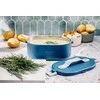 Adler elektrinė priešpiečių dėžutė | AD 4505 | Medžiaga Plastikas | Mėlyna