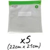 Adler AD 4514.1 Vacuum bags set, Baltas | Adler