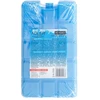 Adler AD 4540.1 Kasetė chłodzący 400 ml do torby termicznej i lodówki turystycznej, kompaktowy ice pack,