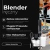 Adler Hand Maišytuvas | AD 4620 | Hand Maišytuvas | 800 W | Greičių skaičius 2 | Juodas