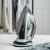 Adler Garų lygintuvas | AD 5043 | Garų lygintuvas | 2800 W | Vanduo tank capacity 300 ml | Continuous steam 30 g/min | Steam boost performance 42 g/min | Juodas/Sidabrinis