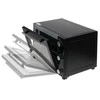 Mikrobangų krosnelė Adler Electric orkaitė | AD 6026 | 48 L | 1800 W | Juodas