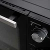 Mikrobangų krosnelė Adler Electric orkaitė | AD 6028 | 60 L | 2000 W | Juodas