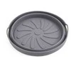 Adler AD 6734 silikoninis padėklas oro gruzdintuvei | Apvalus | 20,3 cm | daugkartinio naudojimo | Maistiniam silikonui, be BPA