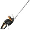Adler AD 6814 Elektryczne nożyce do żywopłotu | ilgis ostrza 61 cm | ostrza wycinane laserowo | komplektas su priedais