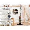 Dulkių siurblys Adler | Vacuum Cleaner | AD 7049 | Corded operating | Handstick/Handheld | 800 W | Juodas | Garantija 24 mėn.