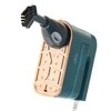 Adler | Garinis valytuvas | AD 7050 | Power 1200 W | Steam pressure 3.5 bar | Vanduo tank capacity 0.12 L | Žalias/Mėlyna
