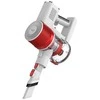 Adler | Dulkių siurblys | AD 7051 | Belaidis veikimas | 300 W | 22,2 V | Veikimo laikas (maks.) 30 min | Baltas/Raudona