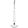 Adler garinė šluota | AD 7068 | Galia 1300 W | Vanduo bako talpa 0,35 l | Baltas/Pilkas