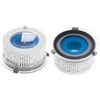AD 7087.6 2 atsarginiai HEPA H13 filtrai AD 7087 valymo stotelei