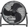 Adler | AD 7334 | Velocity Fan | 110 W | Diameter 45 cm | Greičių skaičius 3 | Oscillation | Juodas