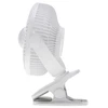 Ventiliatorius Adler AD 7335 Wentylator akumulatorowy 5?/12,7cm su klipsem - usb / led