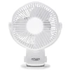 Ventiliatorius Adler AD 7335 Wentylator akumulatorowy 5?/12,7cm su klipsem - usb / led