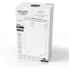 Adler | 2 viename oro sausintuvas ir oro valytuvas | AD 7863 | Galia 420 W | Tinka iki 140 m³ patalpoms | Vanduo bako talpa 6,5 l | Baltas