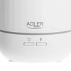 Drėkintuvas Adler | Ultragarsinis aromato difuzorius 3in1 | AD 7968 | Ultragarsinis | Tinka kambariams iki 25 m² | Baltas
