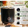 Adler | AD 7972 | Drėkintuvas | 23 W | Vanduo bako talpa 4 L | Tinka kambariams iki 35 m² | Ultragarsinis | Drėkinimo pajėgumas 150-300 ml/val | Juodas