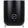 Adler | AD 7972 | Drėkintuvas | 23 W | Vanduo bako talpa 4 L | Tinka kambariams iki 35 m² | Ultragarsinis | Drėkinimo pajėgumas 150-300 ml/val | Juodas