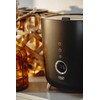 Adler | AD 7972 | Drėkintuvas | 23 W | Vanduo bako talpa 4 L | Tinka kambariams iki 35 m² | Ultragarsinis | Drėkinimo pajėgumas 150-300 ml/val | Juodas