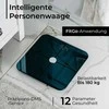 Virtuvinės svarstyklės Kūno masę anal.svarstyklės ADLER AD-8187B