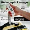 Virtuvinės svarstyklės Elektron.bagažo svarstyklės ADLER AD-8189