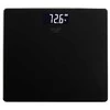 AD 8194 juodos vonios svarstyklės su USB-C jungtimi, įkraunamos, 180 kg, 100 g tikslumas