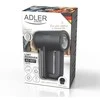 Pūkų rinkiklis ADLER AD-9617 juodas