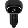 Adler | Lint remover | AD 9622 | Rechargeable battery | 10 W | Juodas