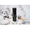 Adler Camry | Thermal Flask | CR 4507bk | Capacity 0.473 L | Material Nerūdijantis plienas/Silicone | Juodas